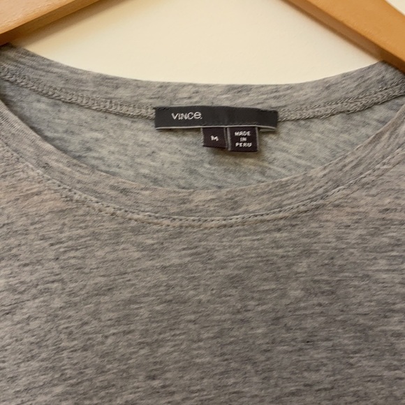 Vince Classic Short Sleev T-Shirt - Picture 3 of 6